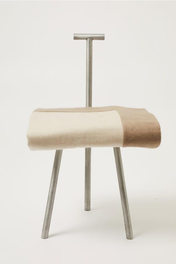 Oyuna Etra Big Bedspread Beige & Taupe