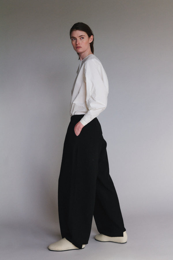 Oyuna Eynou Trousers Black