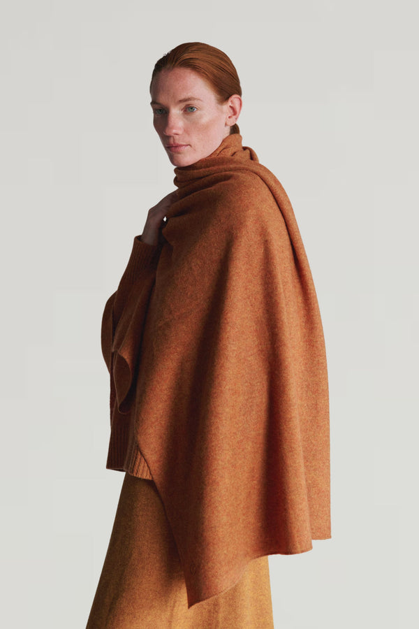 oyuna Feltra Shawl Honey