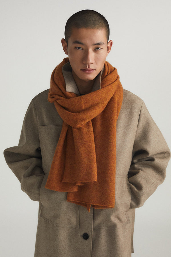 oyuna Feltra Shawl Honey