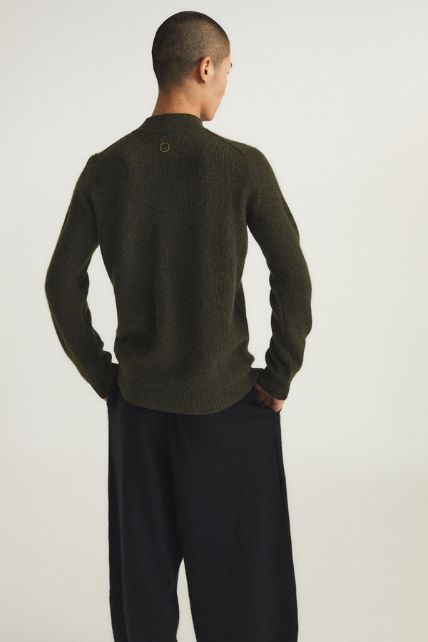 Oyuna Forte Sweater Olive