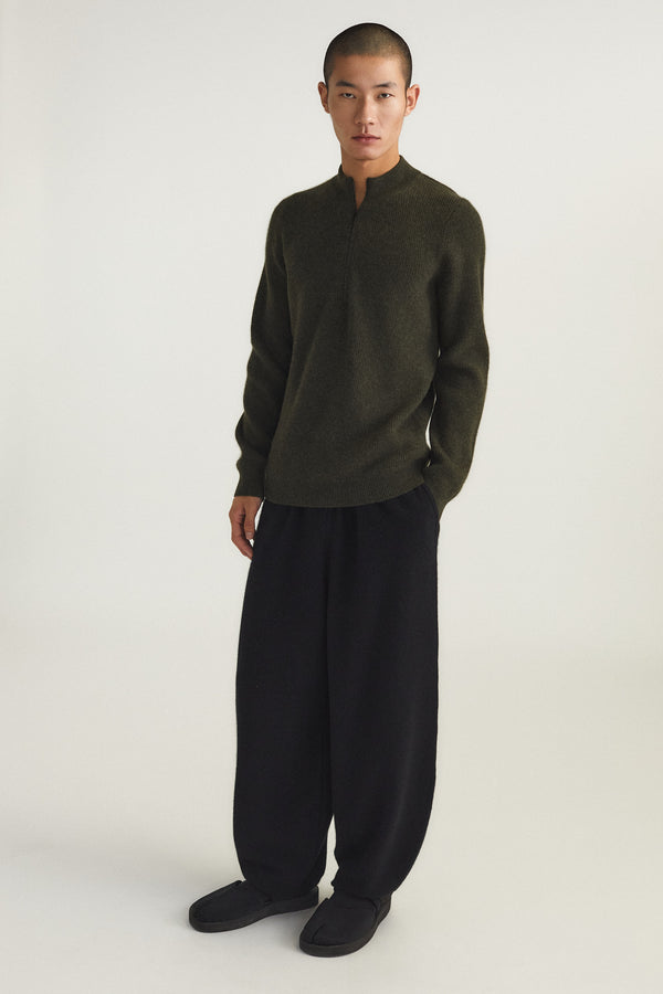 Oyuna Forte Sweater Olive