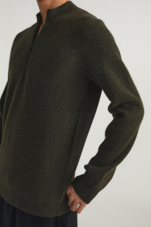 Oyuna Forte Sweater Olive