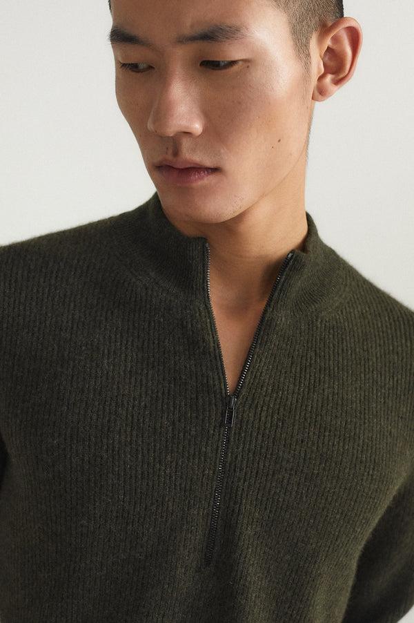 oyuna Forte Sweater Olive