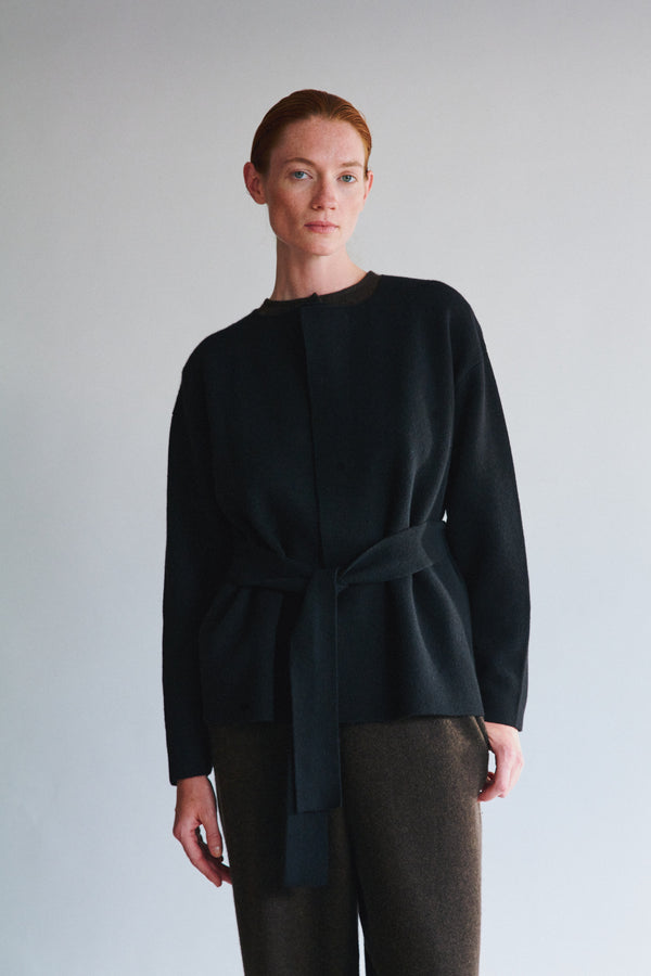 Oyuna Imoa Jacket Black