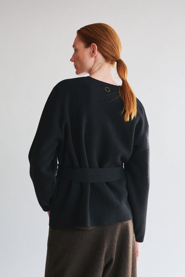 Oyuna Imoa Jacket Black