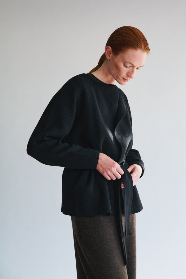 oyuna Imoa Jacket Black