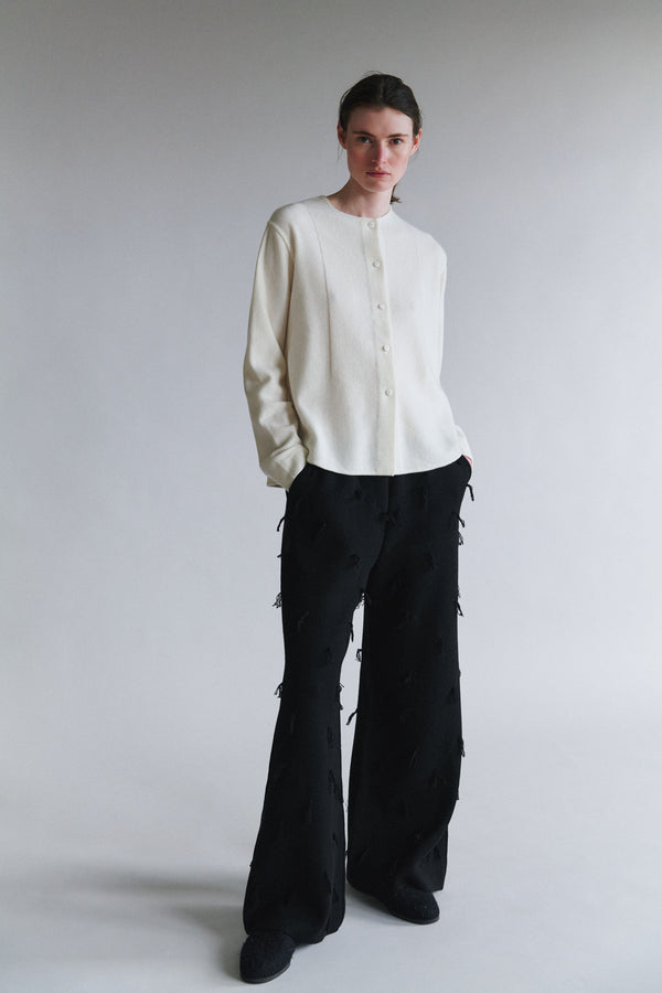 Oyuna Imura Shirt Ivory