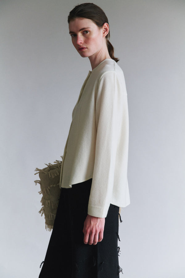 Oyuna Imura Shirt Ivory