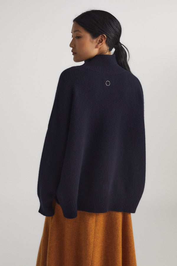 Oyuna Kaila Sweater Ocean