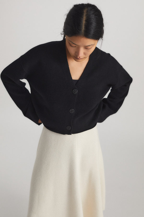 oyuna Kali Cardigan Black