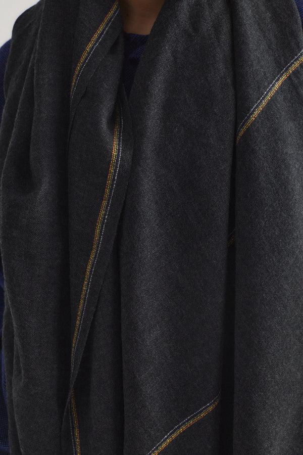 Oyuna Komo Throw Charcoal