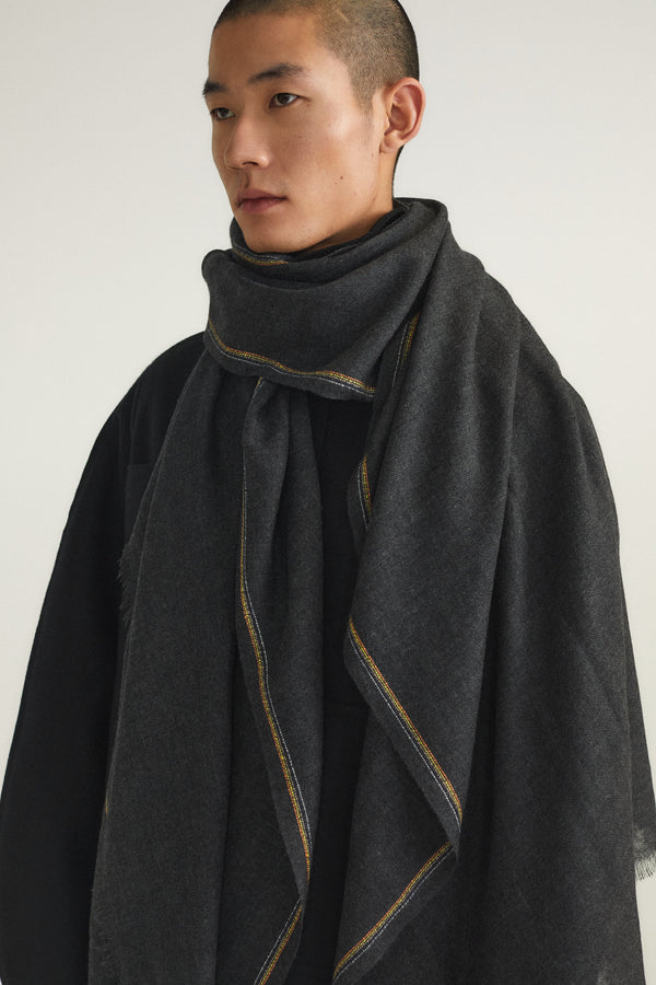 Oyuna Komo Wrap Charcoal