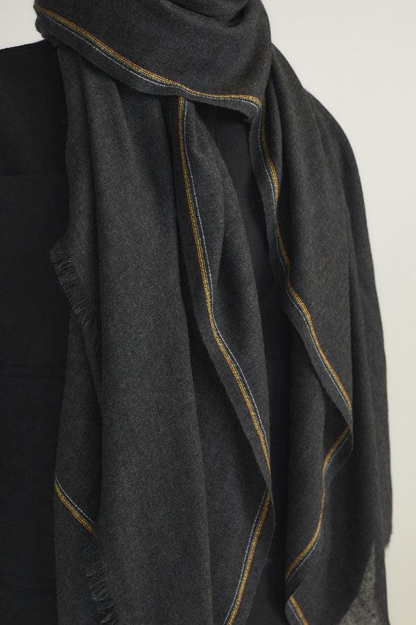 Oyuna Komo Wrap Charcoal