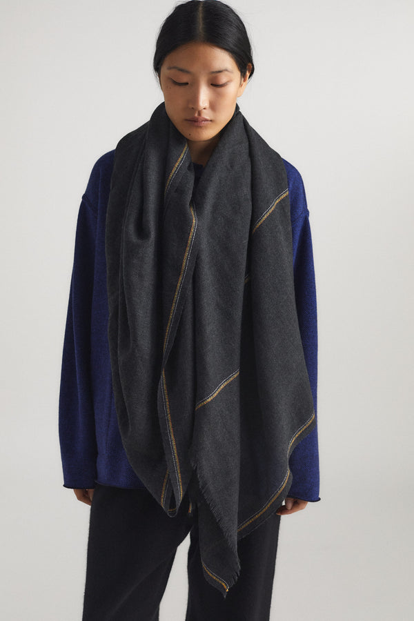 oyuna Komo Wrap Charcoal