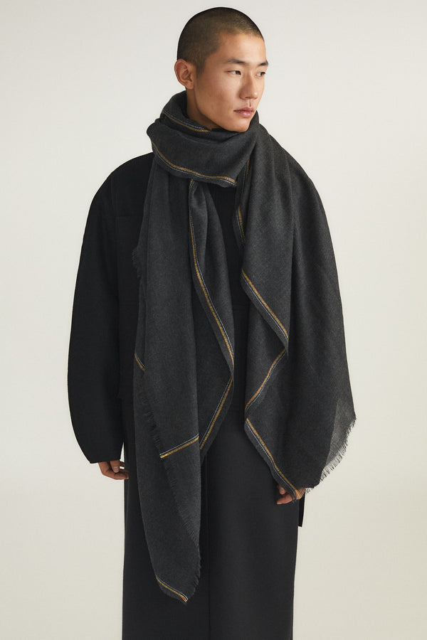 oyuna Komo Wrap Charcoal