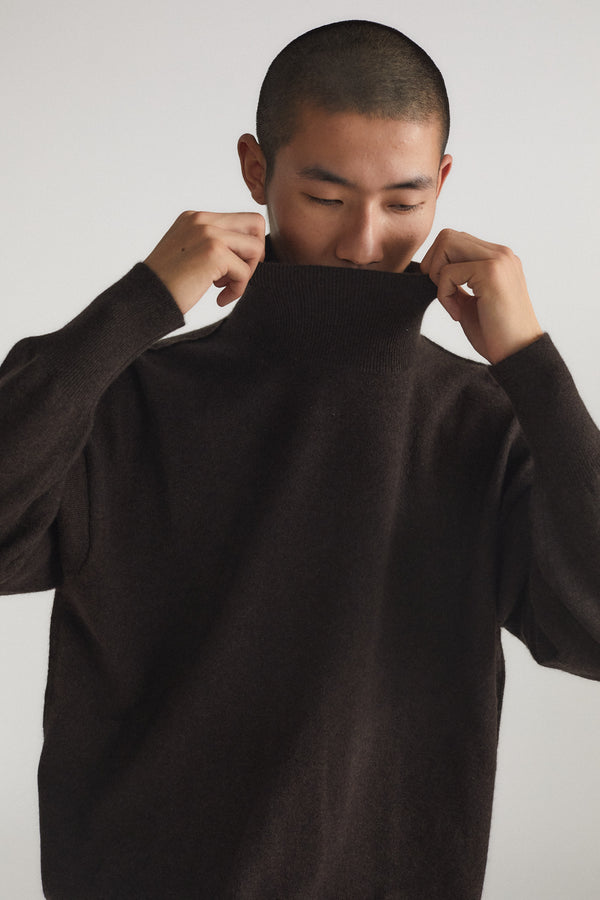 oyuna Kotto Sweater Chocolate