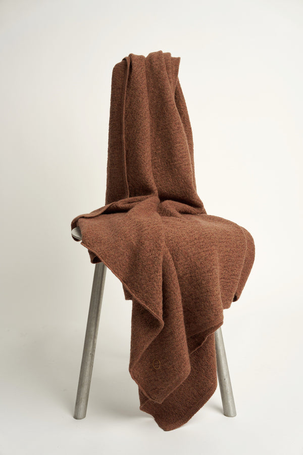 Oyuna Lander Throw Caramel