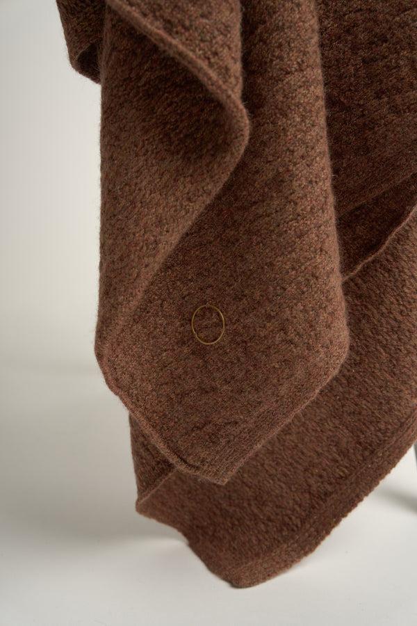 Oyuna Lander Throw Caramel