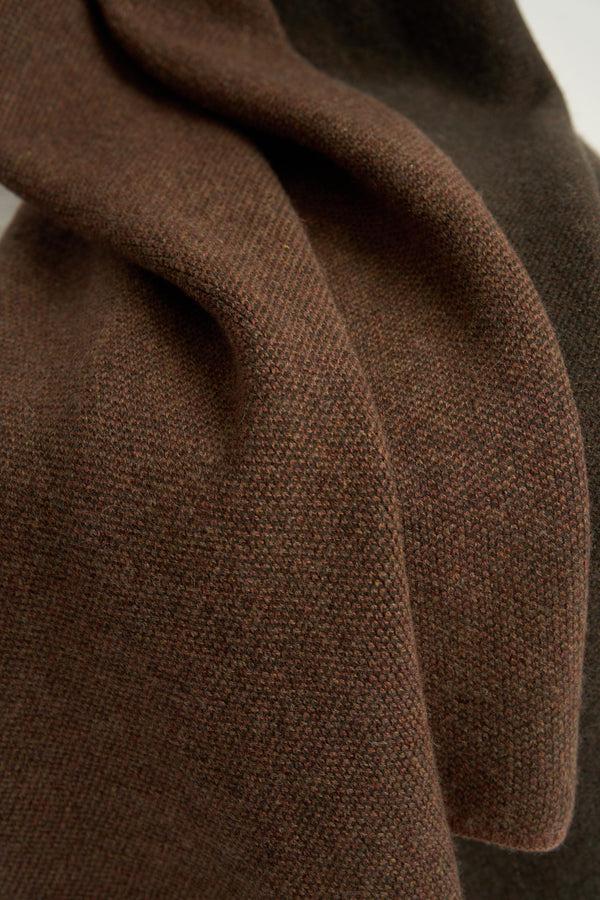 oyuna Mandu Throw Feather & Ivory