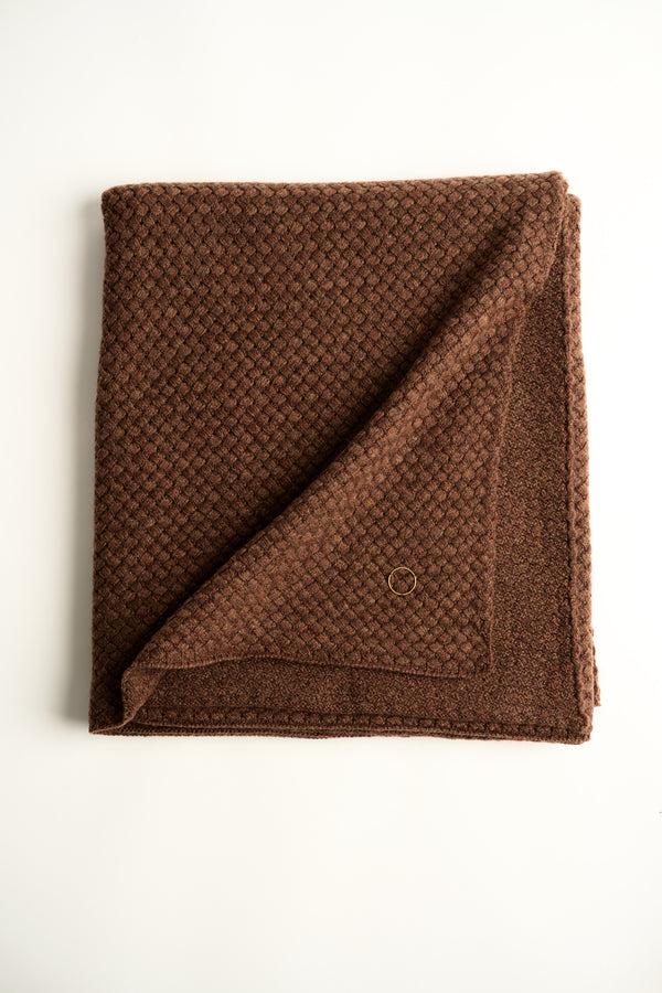 oyuna Maple Throw Soft Grey