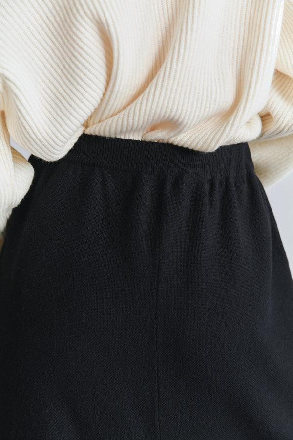 Oyuna Maxi Trousers Black