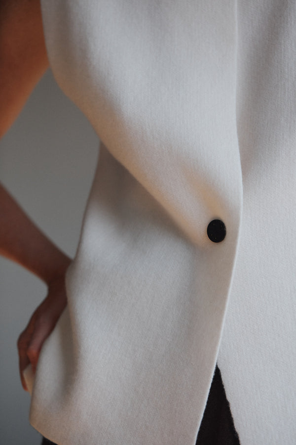 Oyuna Moon Jacket Ivory