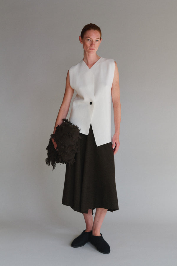 oyuna Moon Jacket Ivory