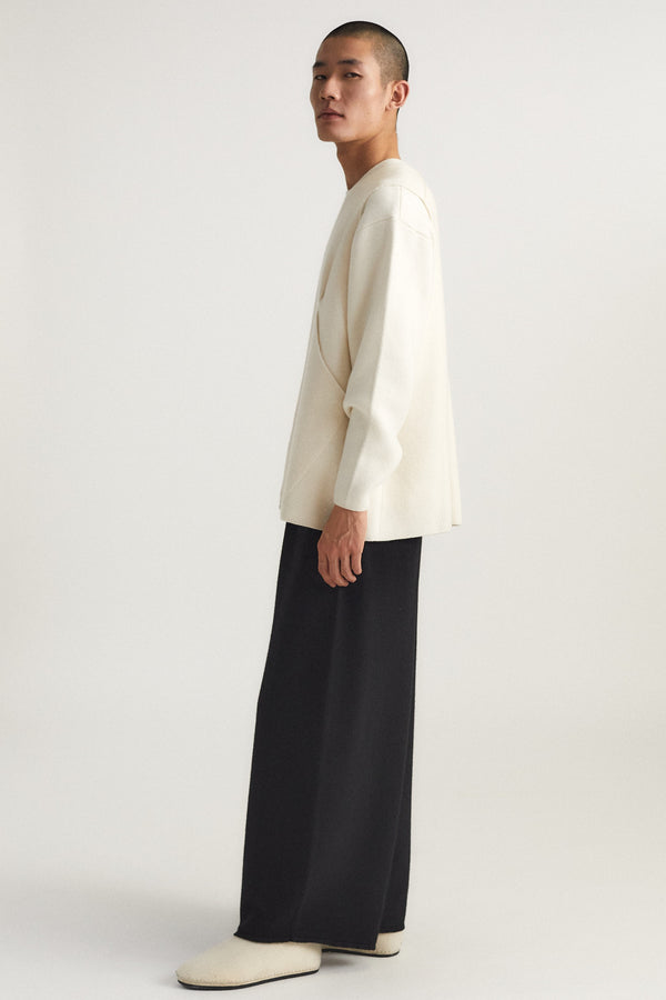 Oyuna Mundat Jacket Ivory