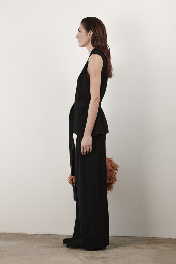 Oyuna Mundat Jacket Ivory