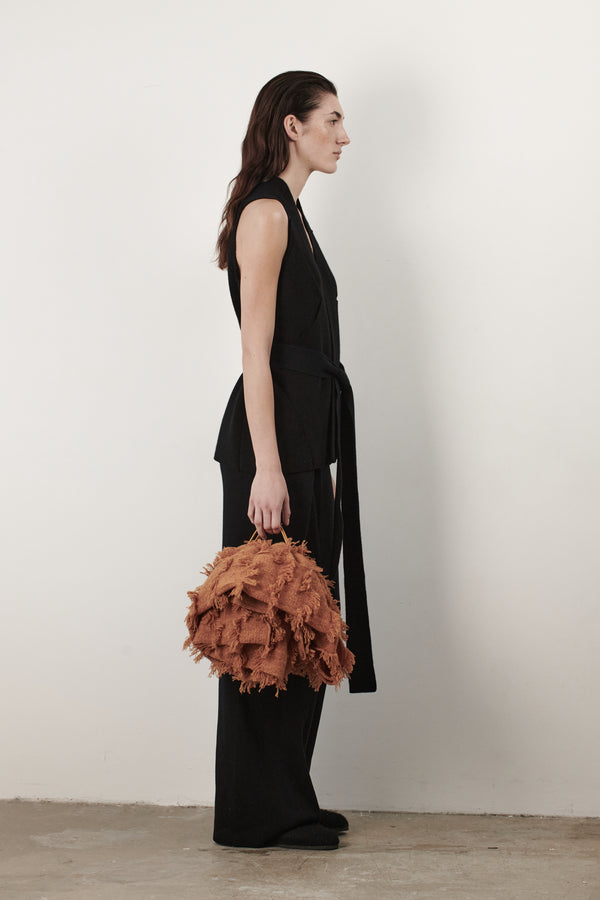 Oyuna Mundat Jacket Ivory