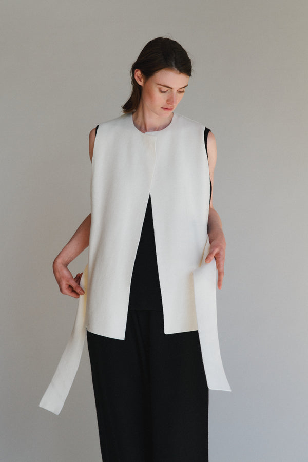 Oyuna Oana Jacket Ivory