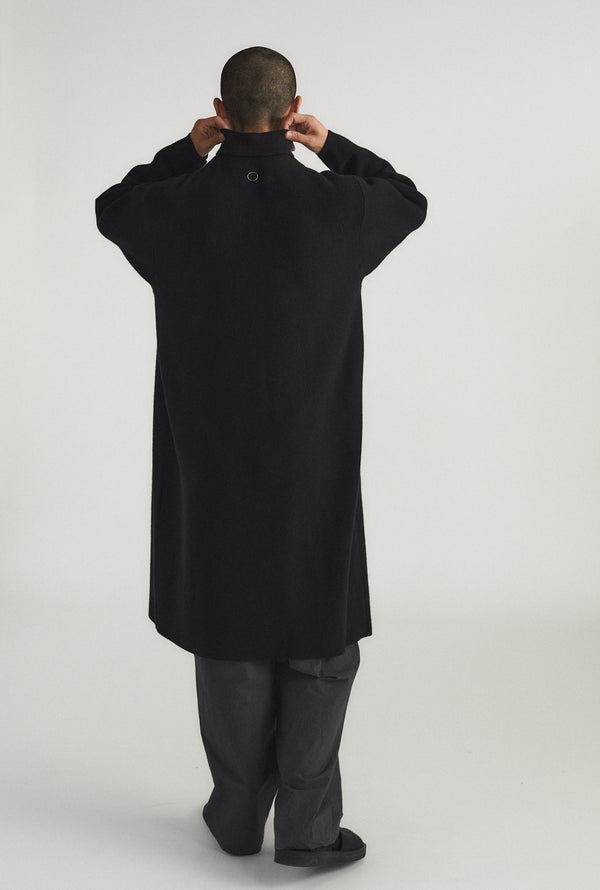 Oyuna Oona Coat Black