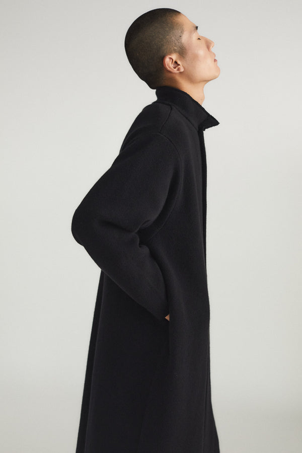 Oyuna Oona Coat Black