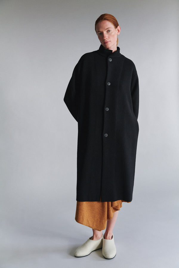 Oyuna Oona Coat Black