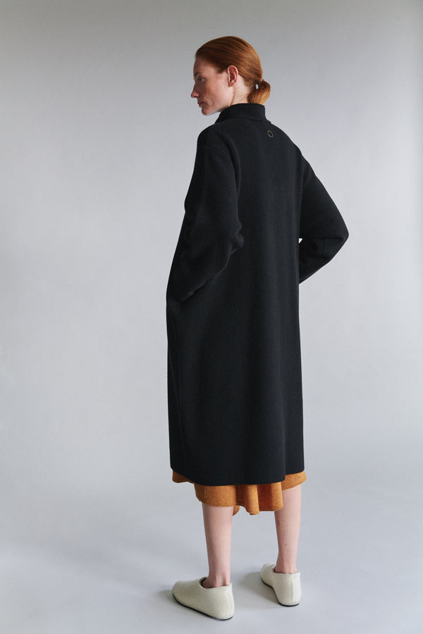 Oyuna Oona Coat Black