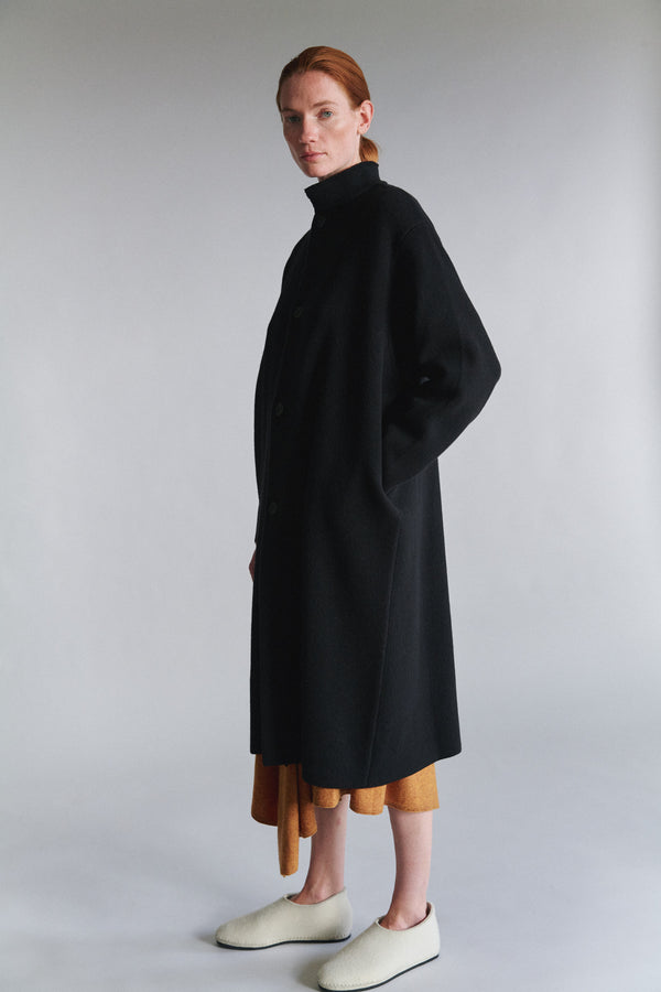 oyuna Oona Coat Black