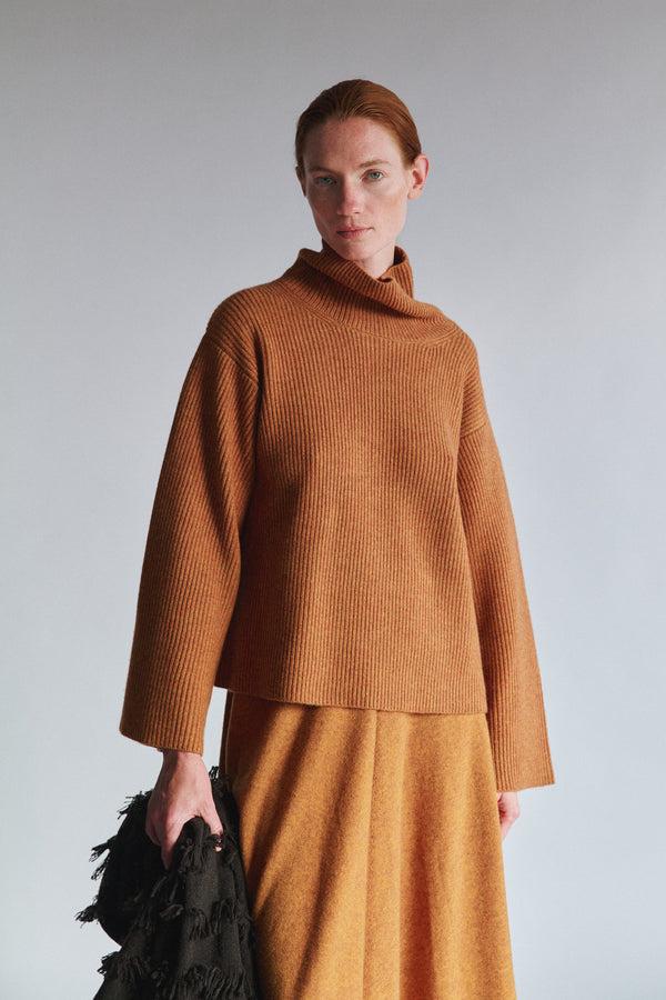 Oyuna Oromo Sweater Honey