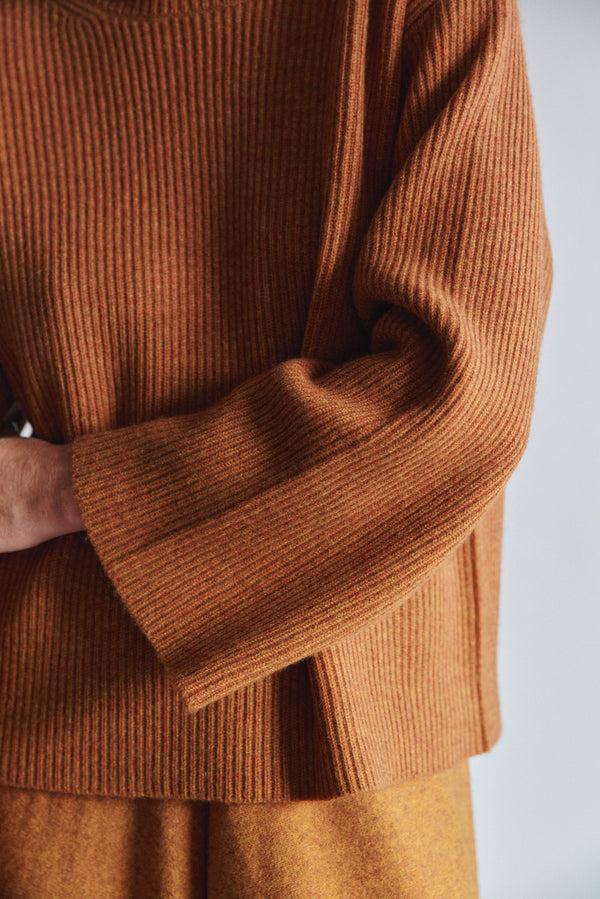 Oyuna Oromo Sweater Honey