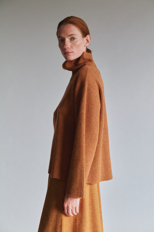 Oyuna Oromo Sweater Honey