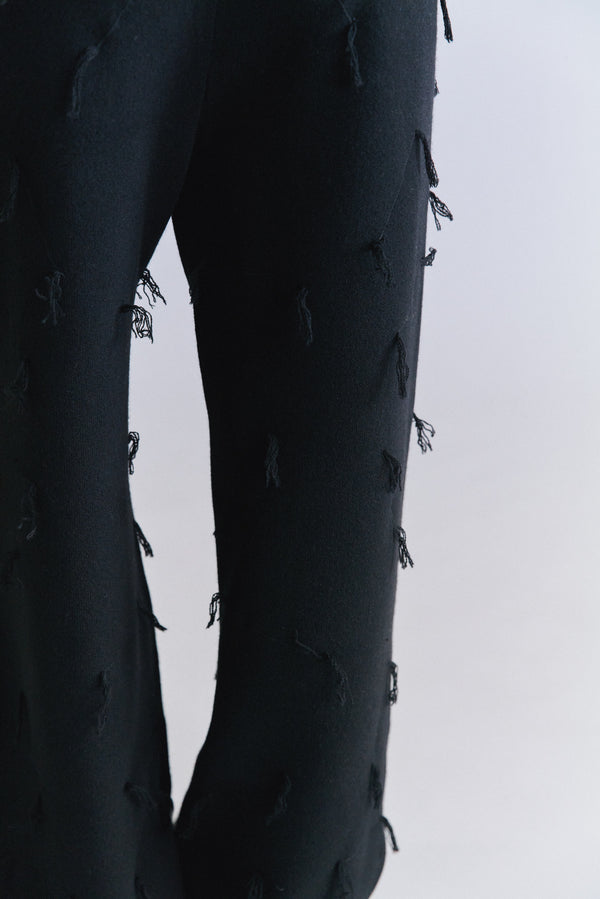 Oyuna Sanda Trousers Black