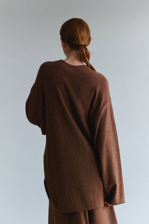 Oyuna Sansar Top Caramel