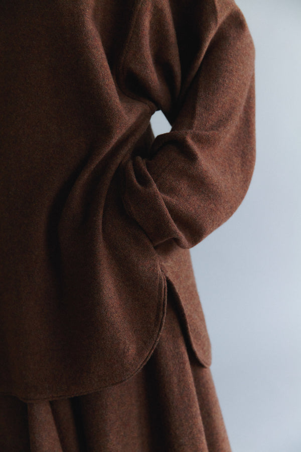 Oyuna Sansar Top Caramel