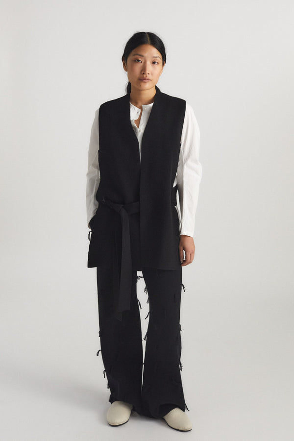 Oyuna Sata Jacket Black