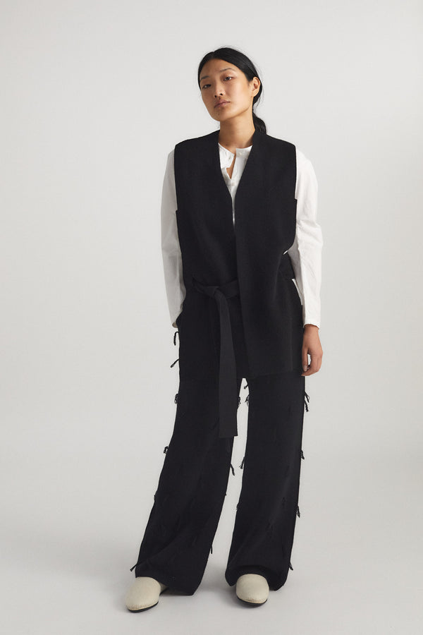 Oyuna Sata Jacket Black