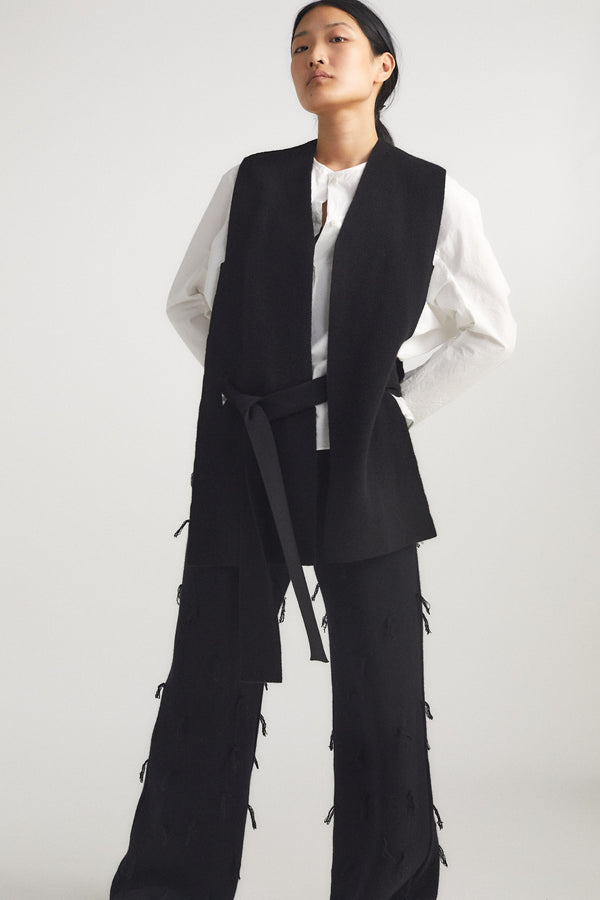 oyuna Sata Jacket Black