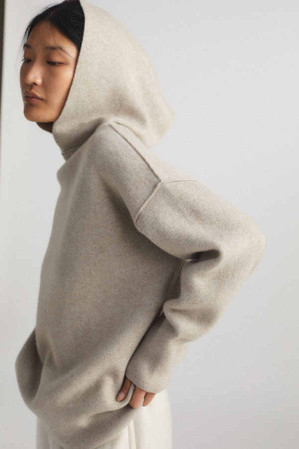 Oyuna Seku Hoodie Feather