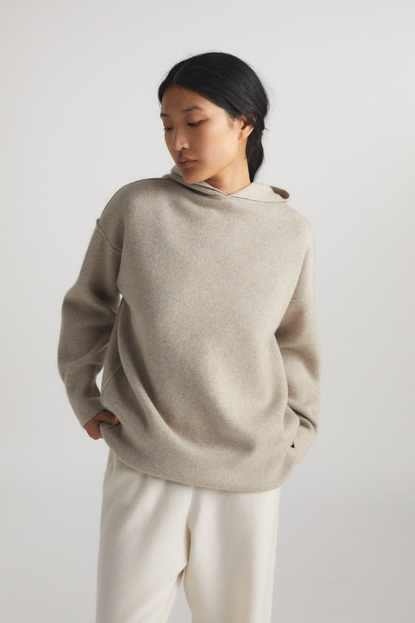 Oyuna Seku Hoodie Feather