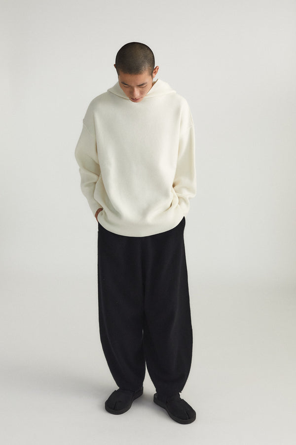 Oyuna Seku Hoodie Ivory