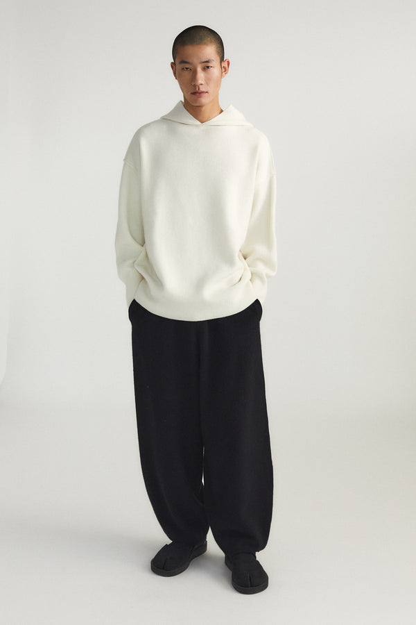 oyuna Seku Hoodie Ivory